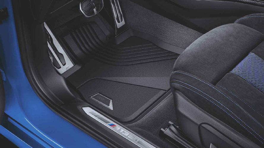 Alfombrillas delanteras BMW Alfombrillas delanteras BMW